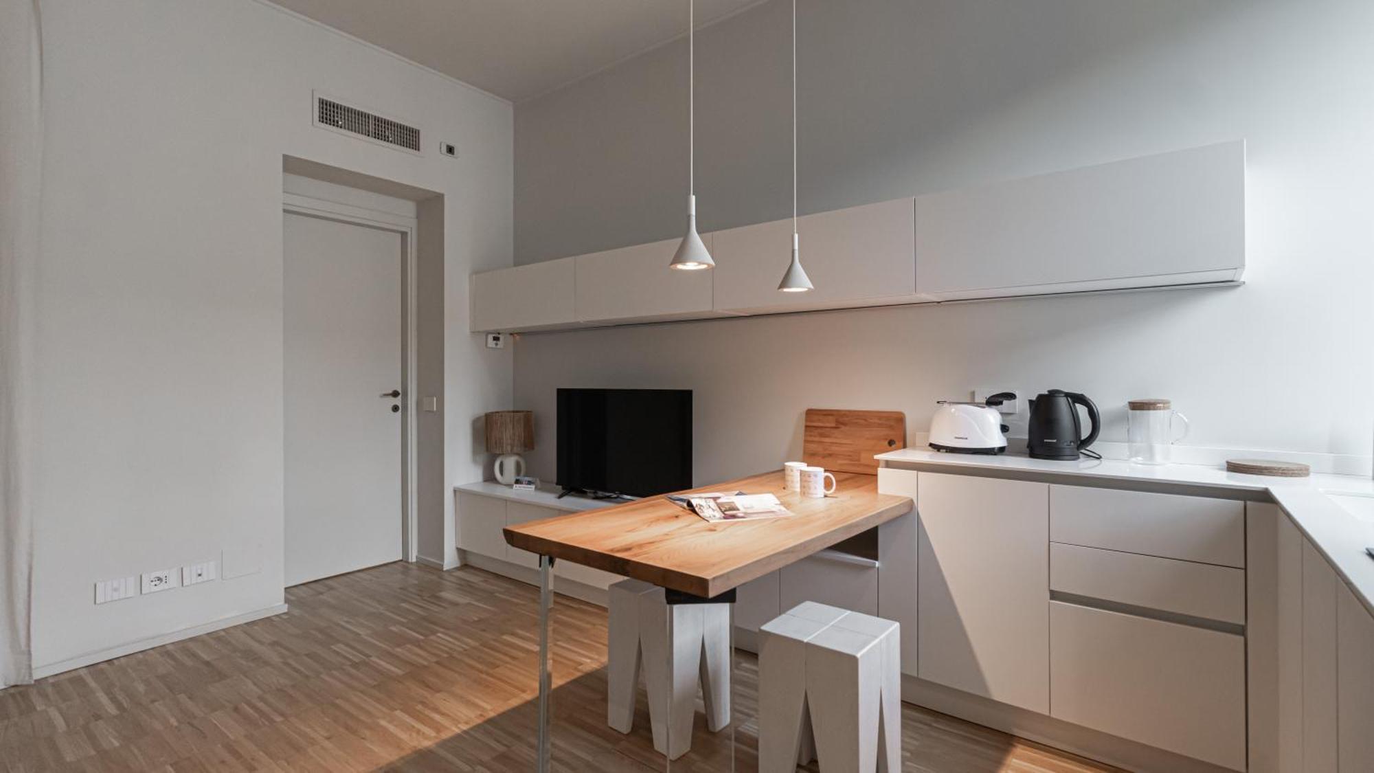 Italianway - Gentilino 15 Lägenhet Milano Exteriör bild