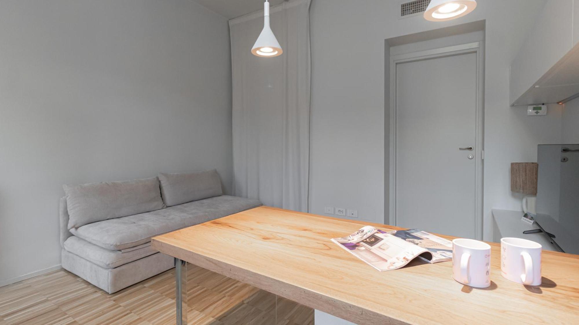 Italianway - Gentilino 15 Lägenhet Milano Exteriör bild