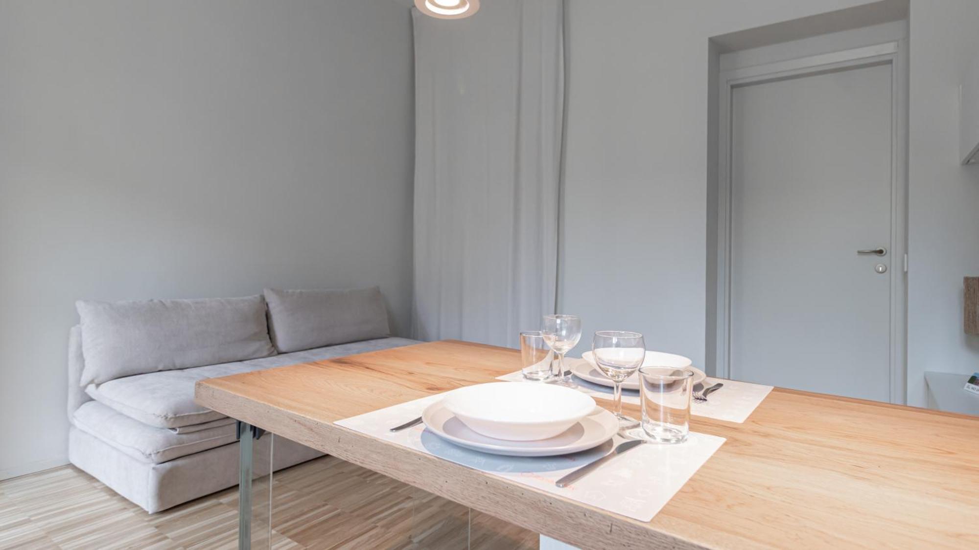 Italianway - Gentilino 15 Lägenhet Milano Exteriör bild