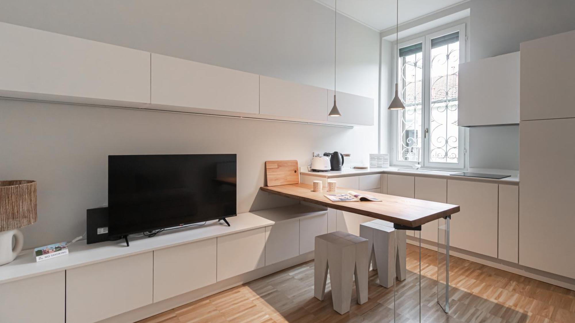 Italianway - Gentilino 15 Lägenhet Milano Exteriör bild