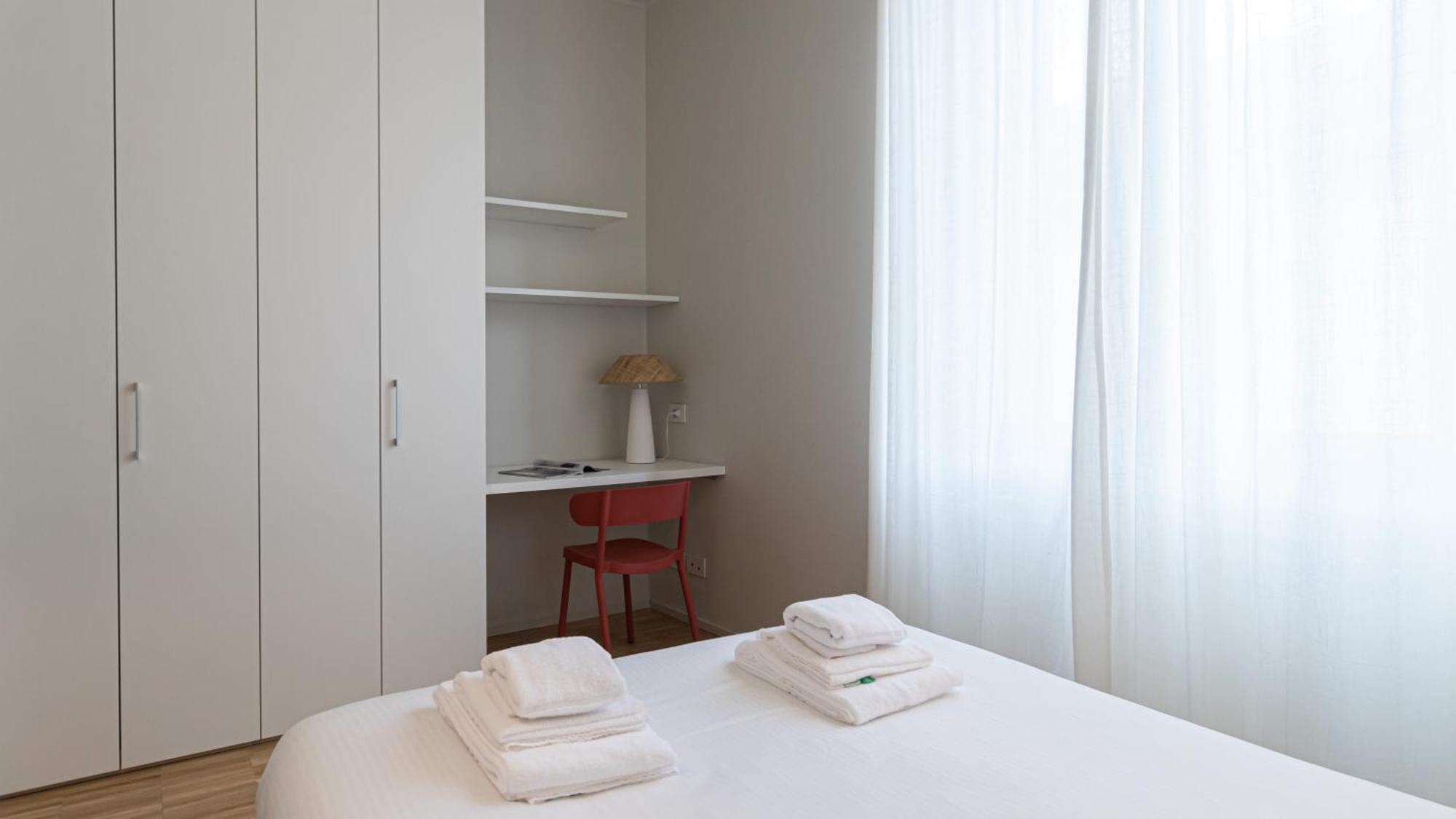 Italianway - Gentilino 15 Lägenhet Milano Exteriör bild