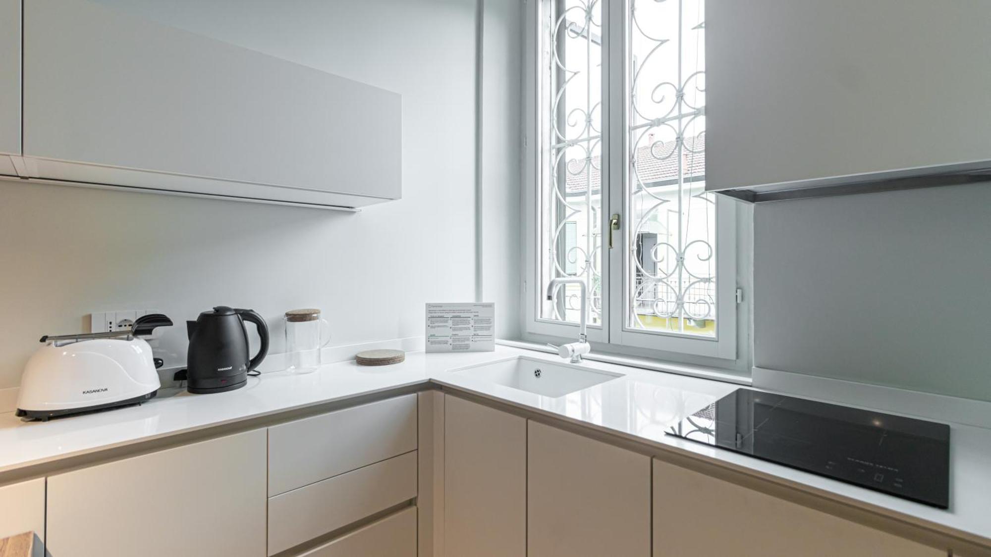 Italianway - Gentilino 15 Lägenhet Milano Exteriör bild